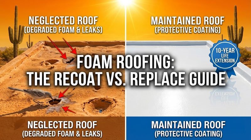 cooper foam roofing